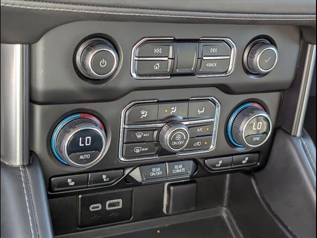 used 2023 Chevrolet Tahoe car, priced at $46,626