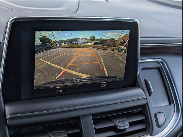 used 2023 Chevrolet Tahoe car, priced at $46,626