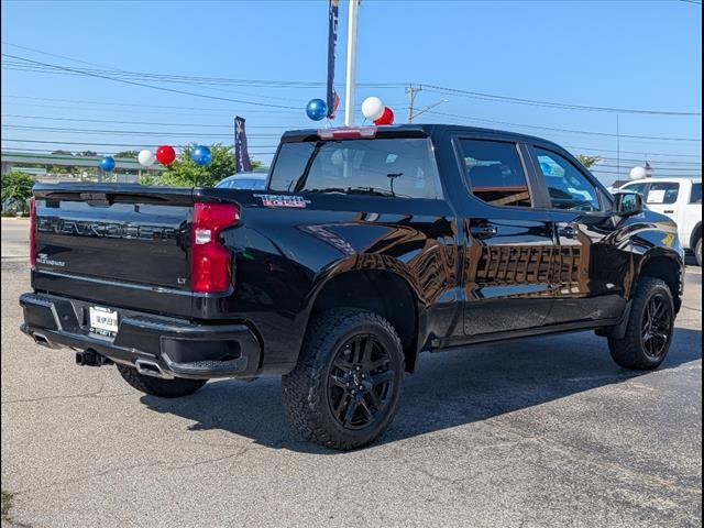 used 2021 Chevrolet Silverado 1500 car, priced at $36,953