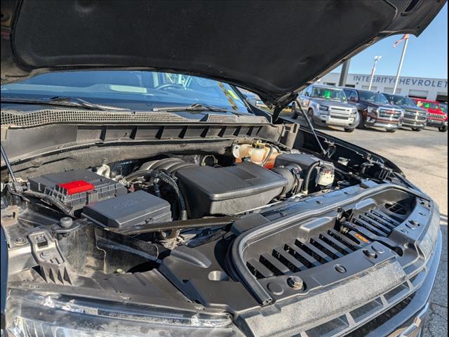 used 2021 Chevrolet Silverado 1500 car, priced at $36,953
