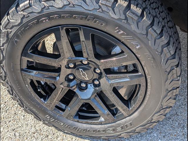 used 2021 Chevrolet Silverado 1500 car, priced at $36,953