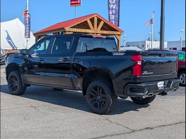 used 2021 Chevrolet Silverado 1500 car, priced at $36,953