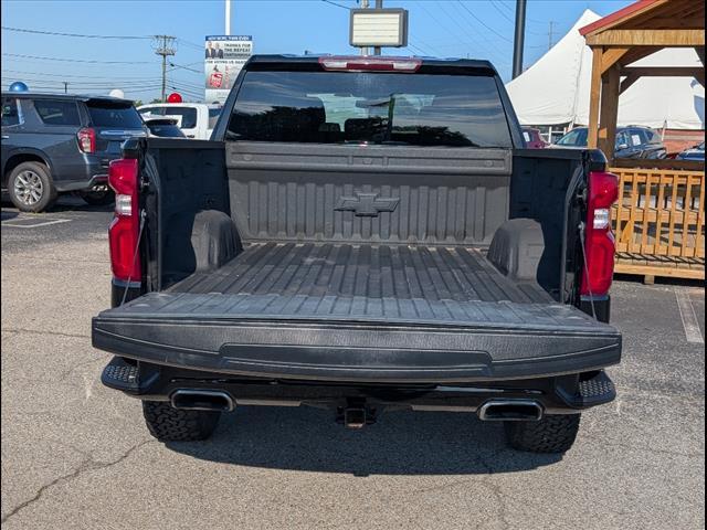 used 2021 Chevrolet Silverado 1500 car, priced at $36,953