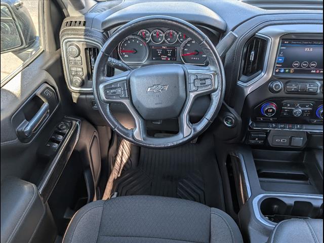 used 2021 Chevrolet Silverado 1500 car, priced at $36,953