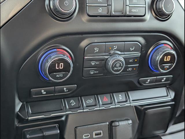 used 2021 Chevrolet Silverado 1500 car, priced at $36,953