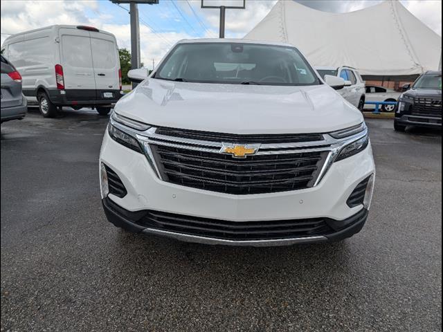 used 2024 Chevrolet Equinox car, priced at $23,981
