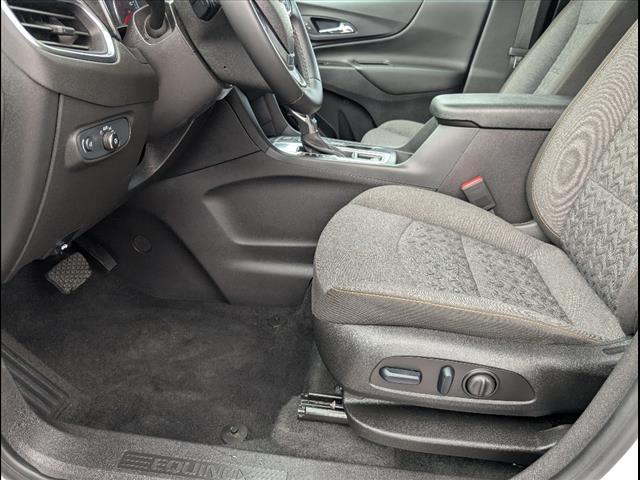 used 2024 Chevrolet Equinox car, priced at $23,981