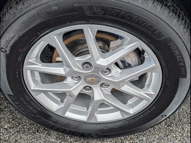 used 2024 Chevrolet Equinox car, priced at $23,981