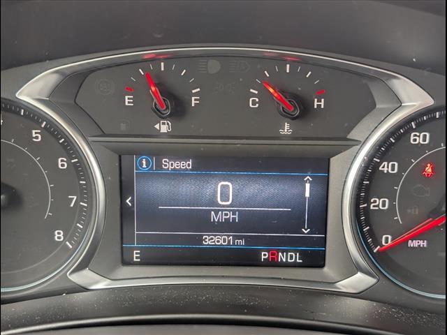 used 2024 Chevrolet Equinox car, priced at $23,981
