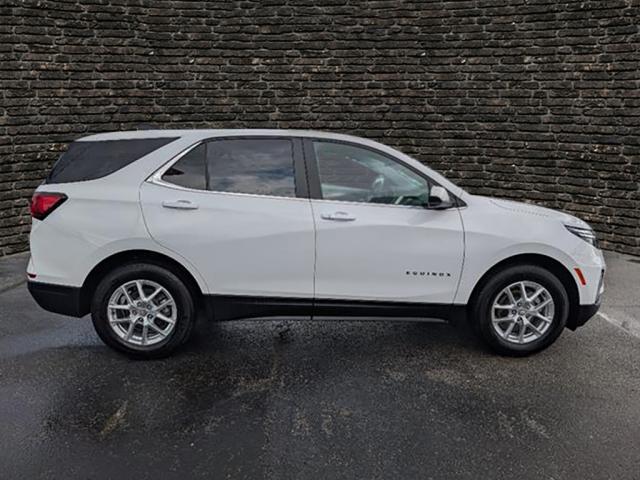 used 2024 Chevrolet Equinox car, priced at $23,981