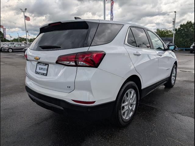 used 2024 Chevrolet Equinox car, priced at $23,981