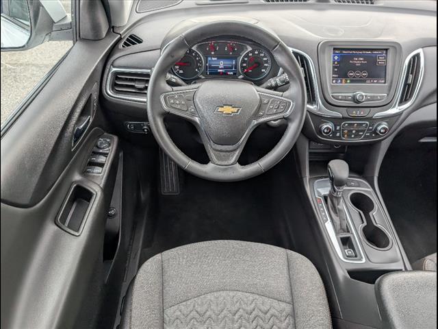 used 2024 Chevrolet Equinox car, priced at $23,981