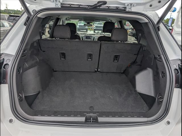 used 2024 Chevrolet Equinox car, priced at $23,981