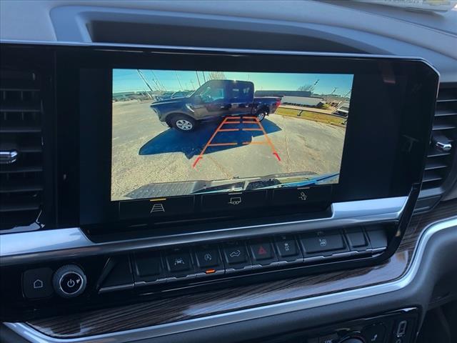 new 2025 Chevrolet Silverado 1500 car, priced at $62,800