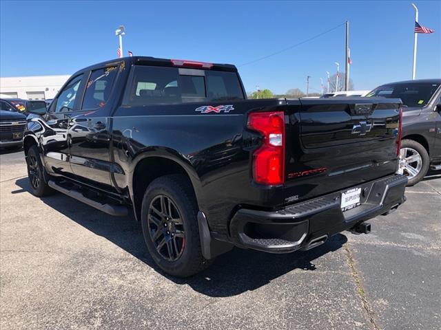 new 2025 Chevrolet Silverado 1500 car, priced at $62,800
