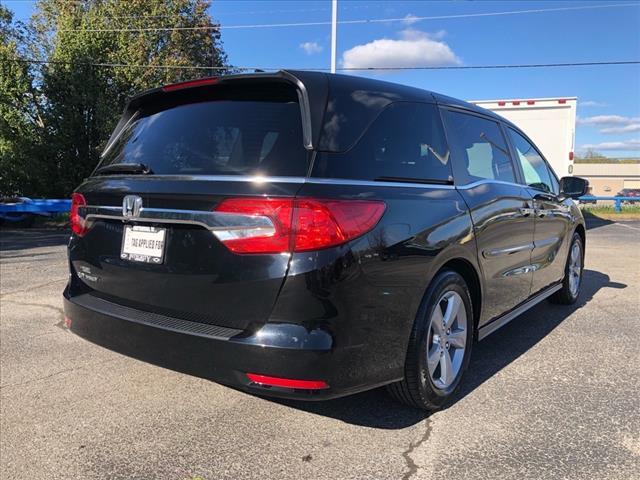 used 2018 Honda Odyssey car, priced at $22,900