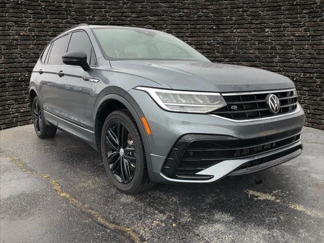 used 2022 Volkswagen Tiguan car, priced at $22,981