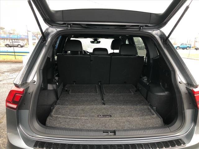 used 2022 Volkswagen Tiguan car, priced at $22,981