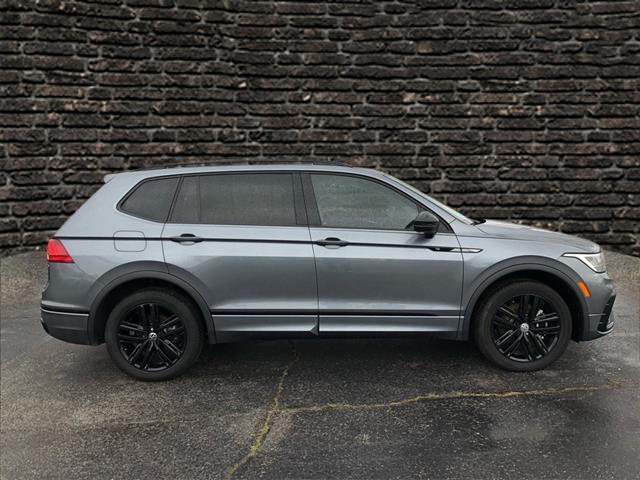 used 2022 Volkswagen Tiguan car, priced at $22,981