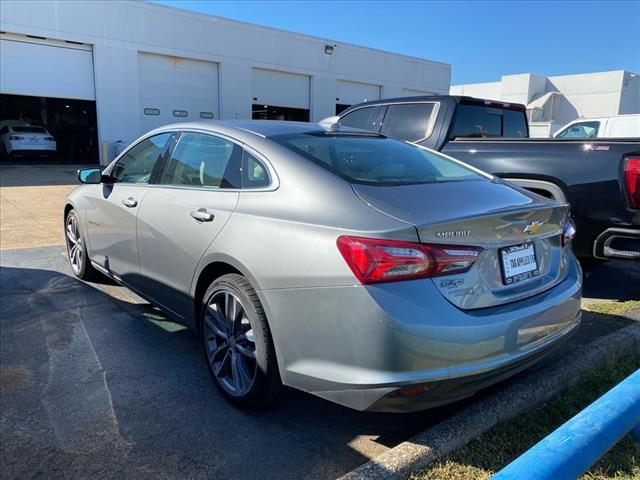 used 2023 Chevrolet Malibu car, priced at $25,950