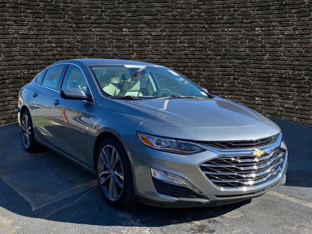 used 2023 Chevrolet Malibu car, priced at $25,950