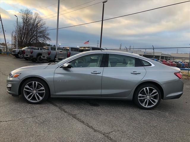 used 2023 Chevrolet Malibu car, priced at $22,987