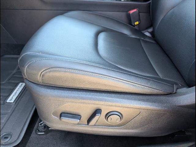 used 2023 Kia Sportage car, priced at $23,461