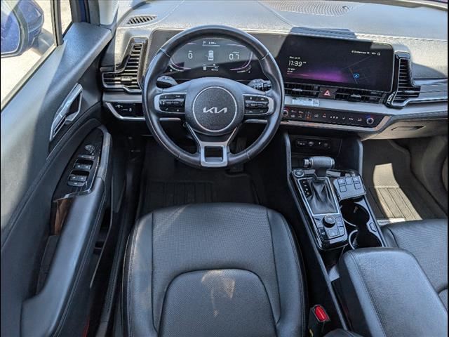 used 2023 Kia Sportage car, priced at $23,461
