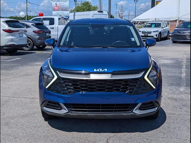 used 2023 Kia Sportage car, priced at $23,461