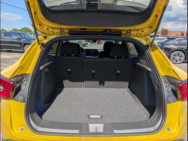 new 2025 Chevrolet Trax car, priced at $22,735
