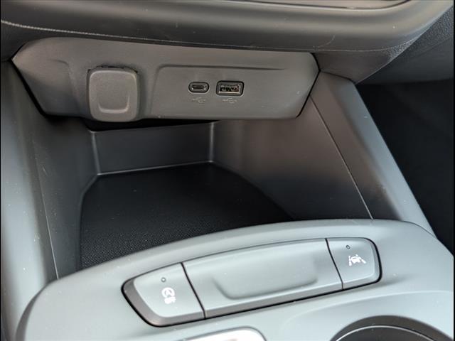 new 2025 Chevrolet Trax car, priced at $22,735