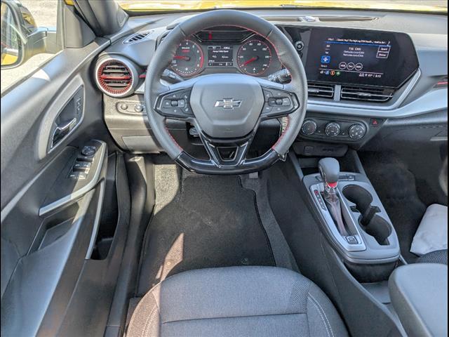 new 2025 Chevrolet Trax car, priced at $22,735