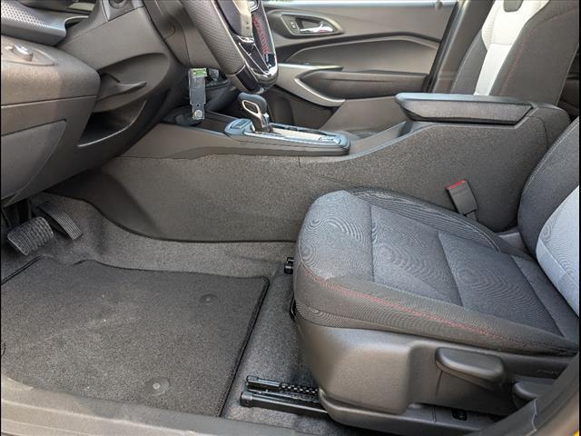 new 2025 Chevrolet Trax car, priced at $22,735