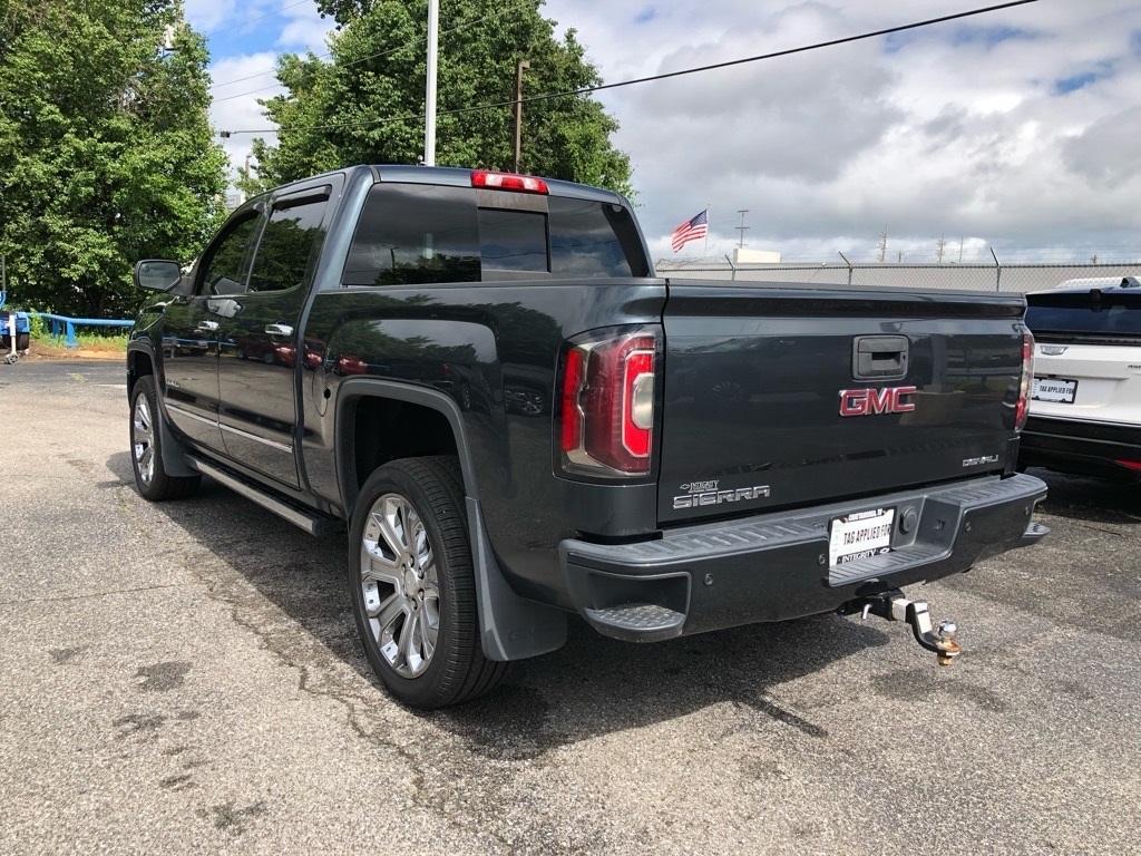 used 2017 GMC Sierra 1500 car, priced at $36,981