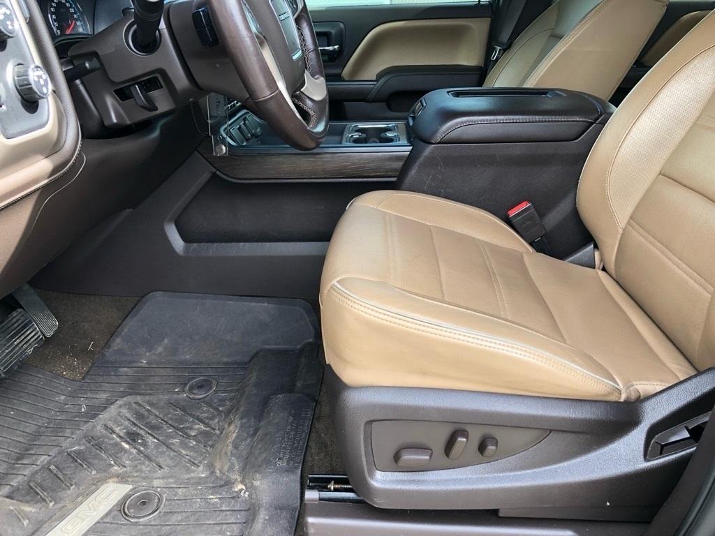 used 2017 GMC Sierra 1500 car, priced at $36,981