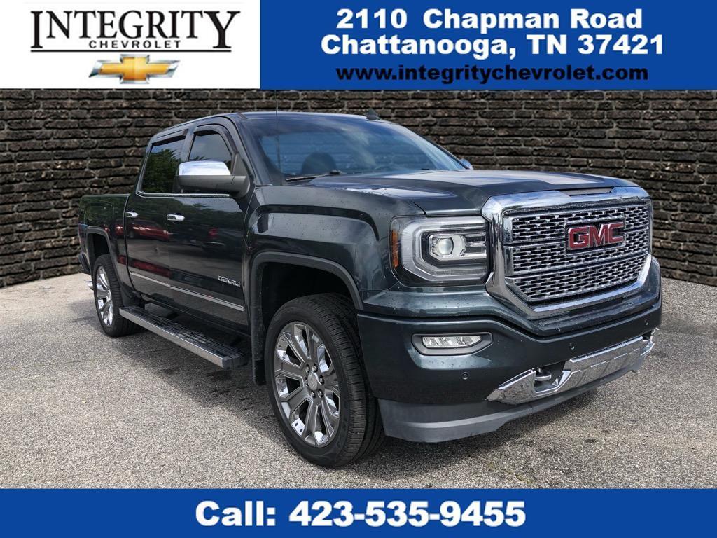 used 2017 GMC Sierra 1500 car, priced at $36,981