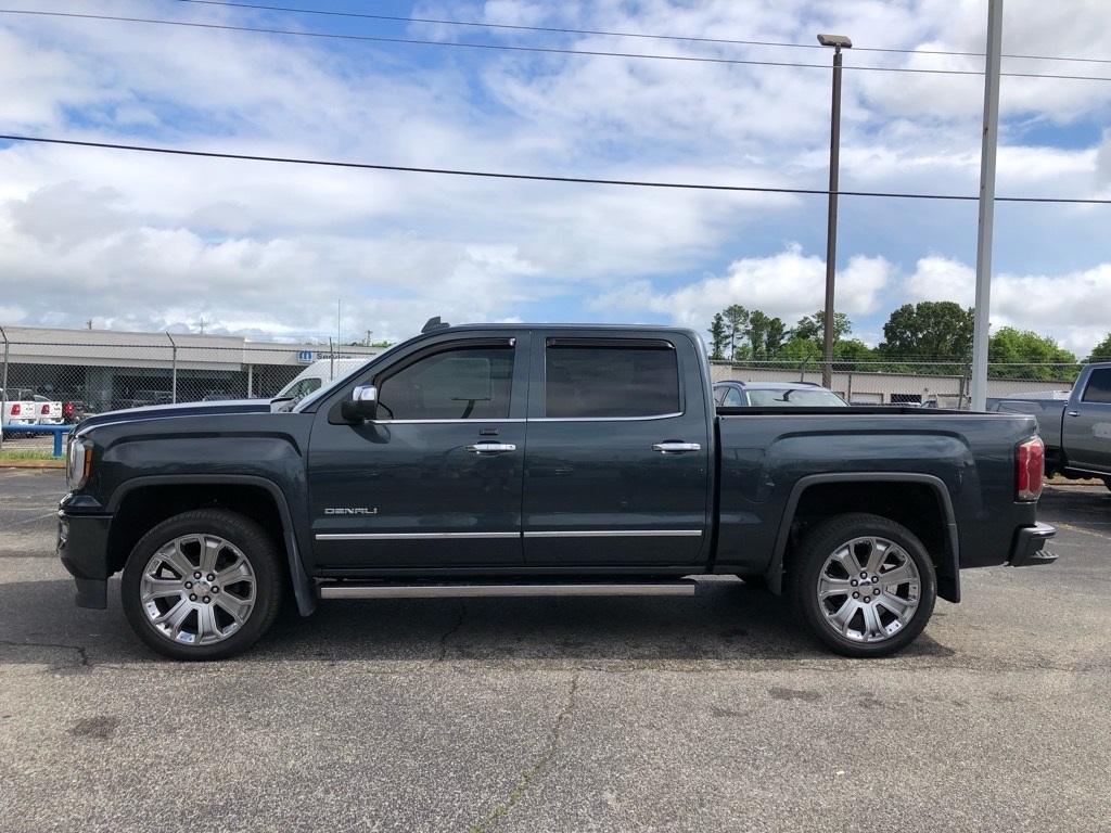 used 2017 GMC Sierra 1500 car, priced at $36,981