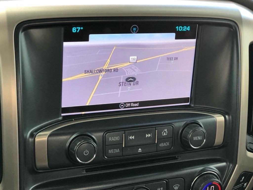 used 2017 GMC Sierra 1500 car, priced at $36,981