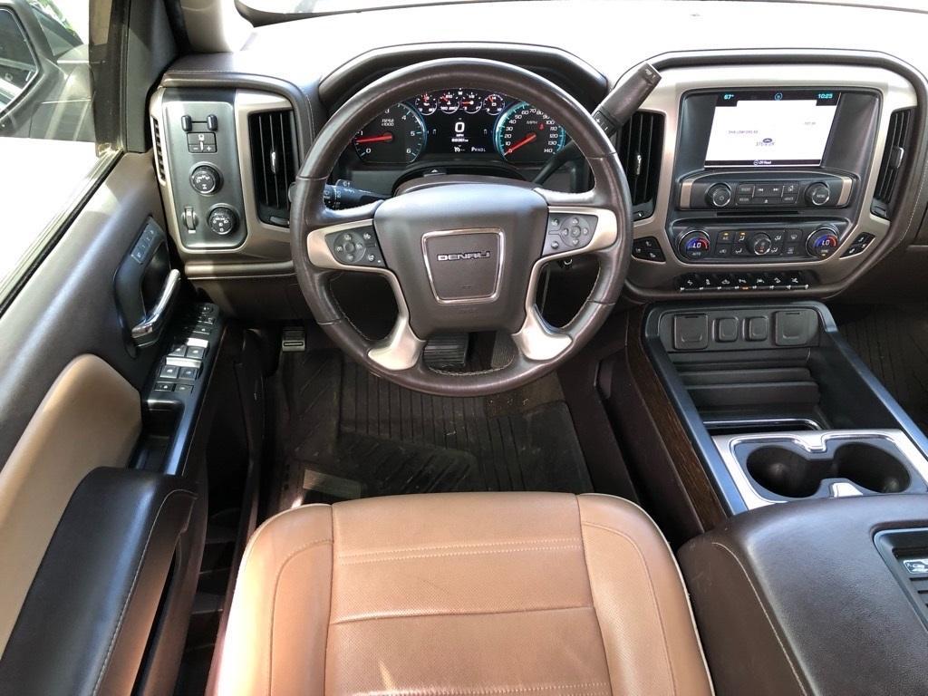 used 2017 GMC Sierra 1500 car, priced at $36,981