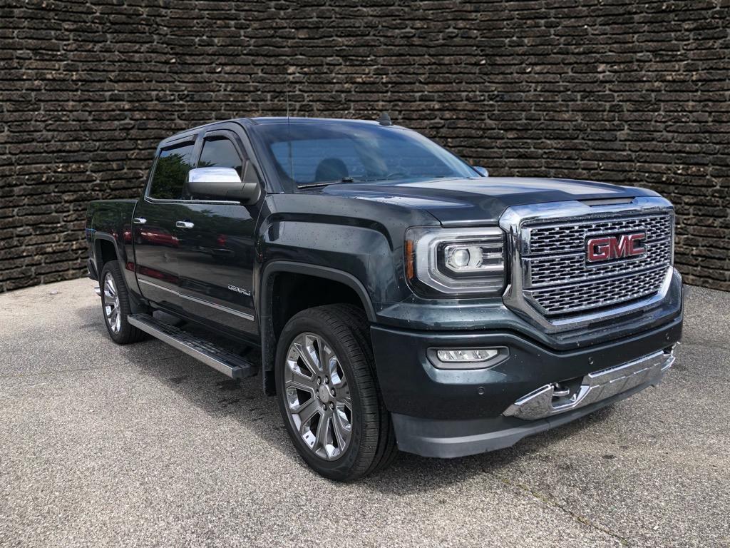 used 2017 GMC Sierra 1500 car, priced at $36,981