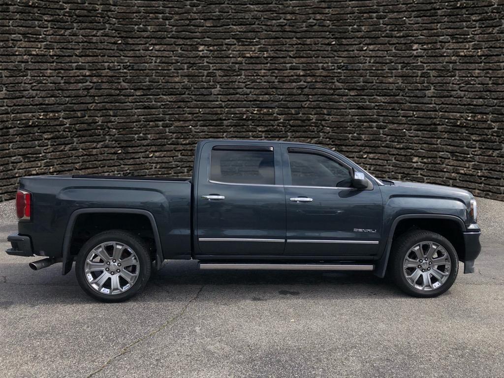 used 2017 GMC Sierra 1500 car, priced at $36,981