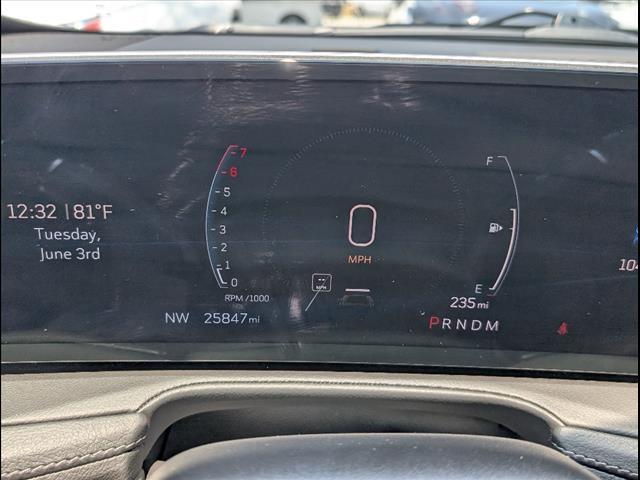 used 2024 Cadillac XT4 car, priced at $36,981