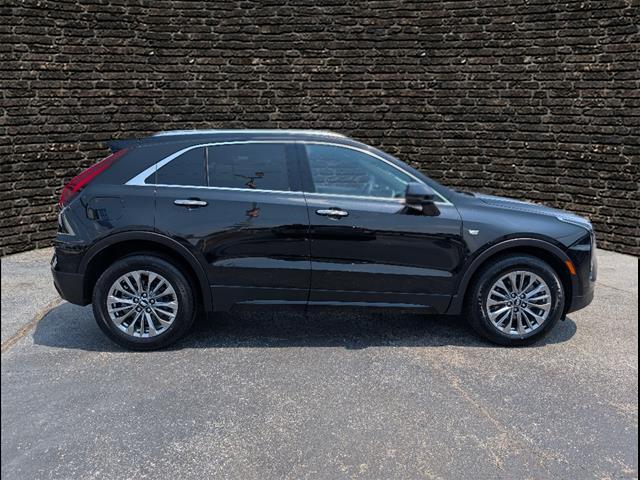 used 2024 Cadillac XT4 car, priced at $36,981