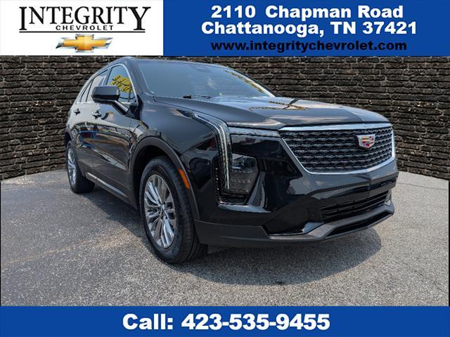 used 2024 Cadillac XT4 car, priced at $36,981