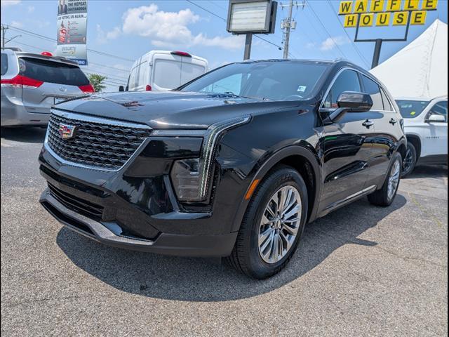used 2024 Cadillac XT4 car, priced at $36,981