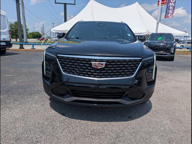 used 2024 Cadillac XT4 car, priced at $36,981