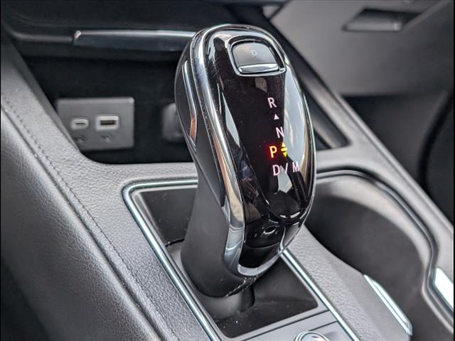 used 2024 Cadillac XT4 car, priced at $36,981