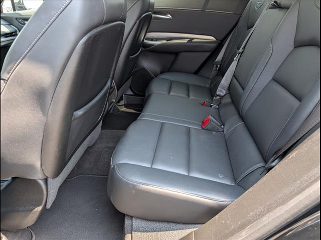 used 2024 Cadillac XT4 car, priced at $36,981