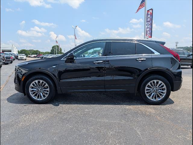 used 2024 Cadillac XT4 car, priced at $36,981