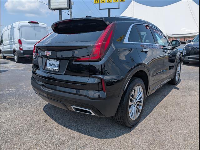 used 2024 Cadillac XT4 car, priced at $36,981